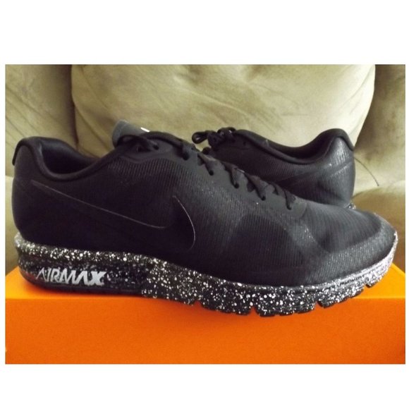 Nike Air Max Sequent PRM Running Sneakers - Picture 8 of 8